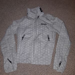 bench rain jacket